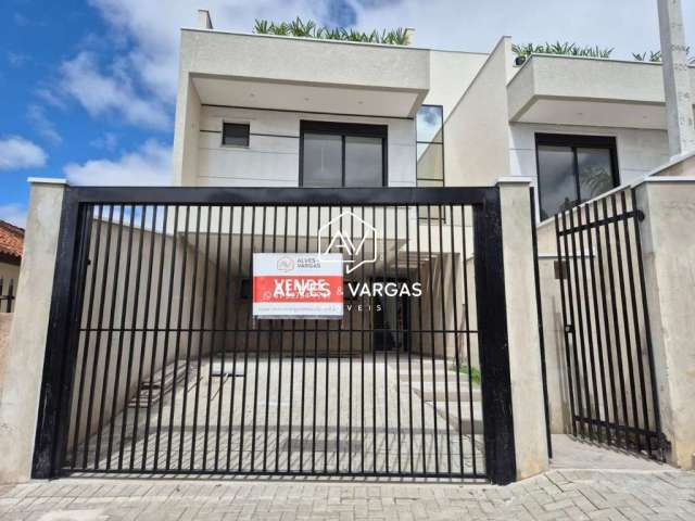 Casa com 3 quartos à venda na Rua Antônio Luiz Vieira, 235, Pilarzinho, Curitiba por R$ 1.490.000