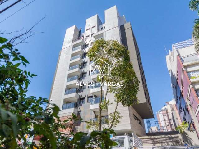 Apartamento com 3 quartos à venda na Rua Elbe Pospissil, 100, Juvevê, Curitiba por R$ 1.275.625