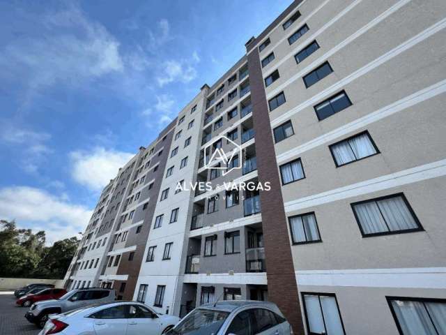 Apartamento com 2 quartos à venda na Avenida Rui Barbosa, 6350, Afonso Pena, São José dos Pinhais por R$ 320.000