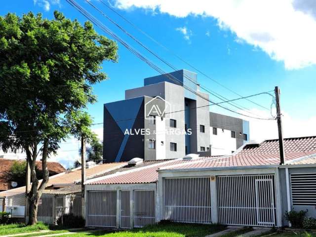 Apartamento com 1 quarto à venda na Rua Esper Jorge Chueri, 1408, Cajuru, Curitiba por R$ 217.000