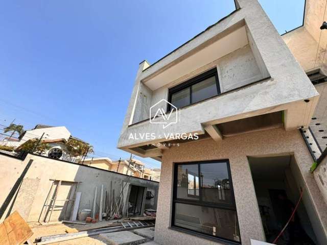 Casa com 3 quartos à venda na Rua Pedro Rissetti, 180, Guabirotuba, Curitiba por R$ 1.250.000