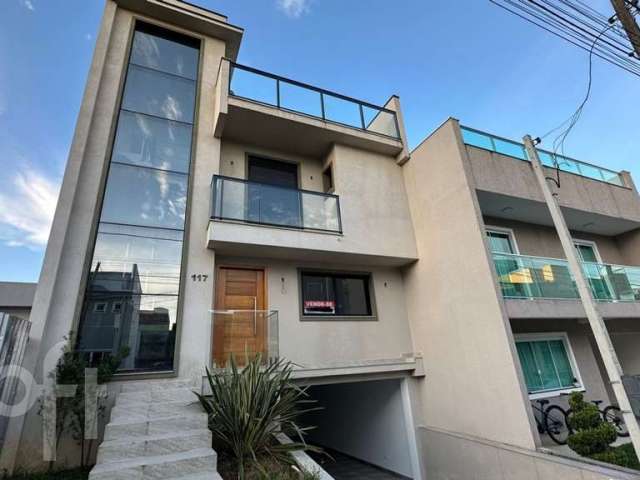 Casa em condomínio fechado com 3 quartos à venda na Rua Reinaldo Stocco, 546, Pinheirinho, Curitiba, 230 m2 por R$ 1.150.000