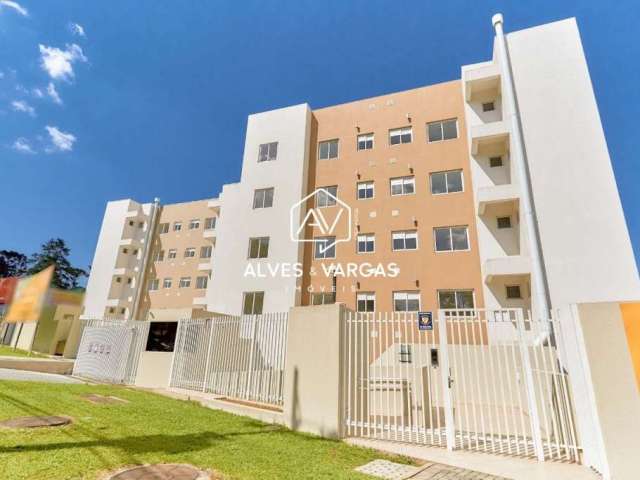 Apartamento com 2 quartos à venda na Avenida Marechal Mascarenhas de Moraes, 995, Santa Cândida, Curitiba por R$ 315.000