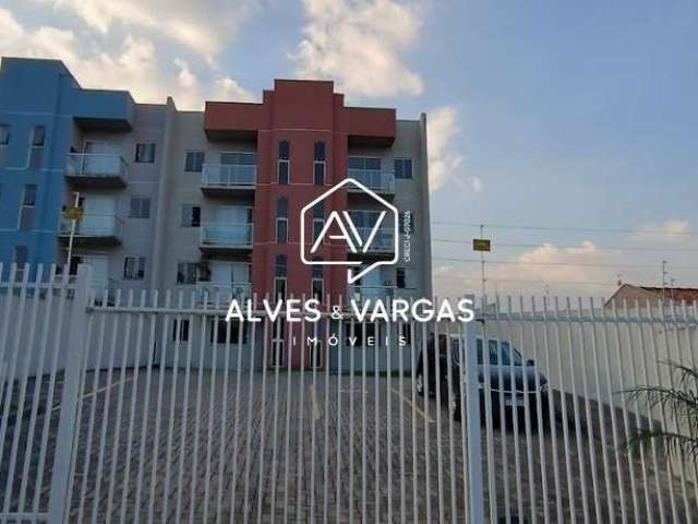 Apartamento com 2 quartos à venda na Rua Desembargador James Portugal Macedo, 836, Santo Antônio, São José dos Pinhais por R$ 215.000