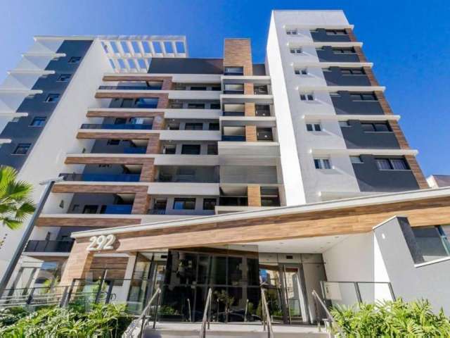 Apartamento com 3 quartos à venda na Rua Coronel Amazonas Marcondes, 292, Cabral, Curitiba, 108 m2 por R$ 1.199.000