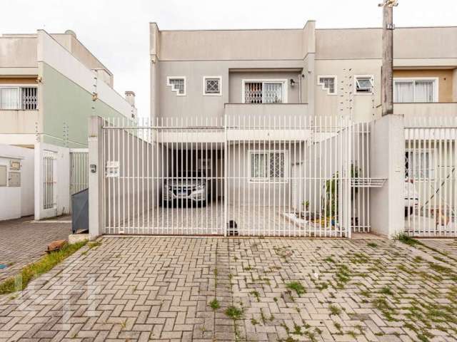 Casa com 3 quartos à venda na Aristeu Martins, 362, Uberaba, Curitiba, 113 m2 por R$ 650.000