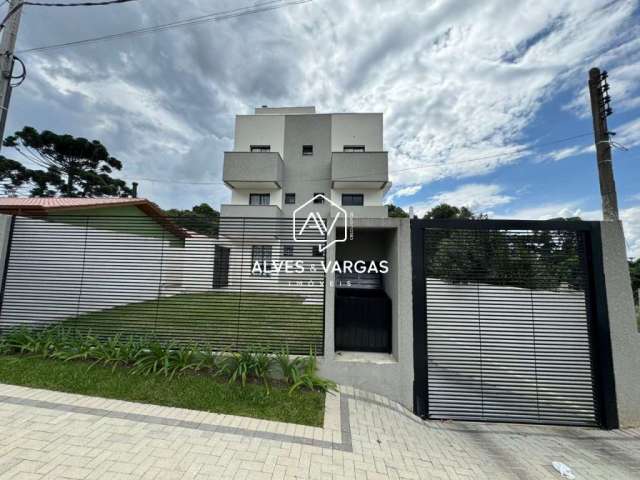 Apartamento com 1 quarto à venda na Rua José Serrato, 65, Santa Cândida, Curitiba por R$ 219.000