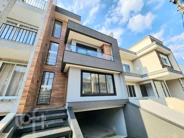 Casa em condomínio fechado com 3 quartos à venda na Rua Reinaldo Stocco, 546, Pinheirinho, Curitiba, 206 m2 por R$ 1.150.000