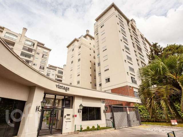 Apartamento com 2 quartos à venda na Avenida João Gualberto, 610, Alto da Glória, Curitiba, 140 m2 por R$ 1.850.000