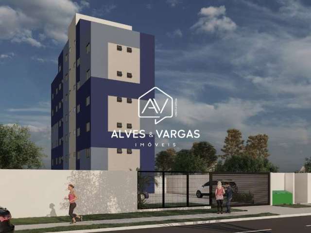 Apartamento com 1 quarto à venda na Antonio Meireles Sobrinho, 270, Cajuru, Curitiba por R$ 199.000