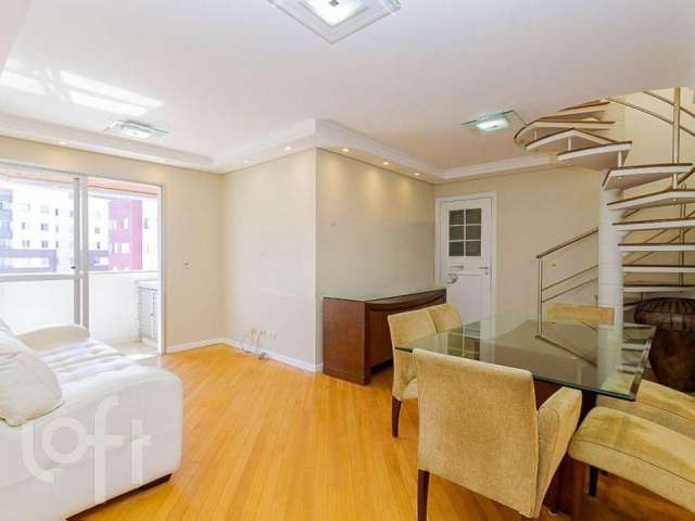 Apartamento com 4 quartos à venda na Rua Coronel Amazonas Marcondes, 1065, Cabral, Curitiba, 218 m2 por R$ 995.000