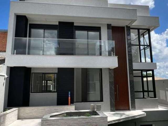 Casa em condomínio fechado com 3 quartos à venda na Joaquim Caetano da Silva, 421, Portão, Curitiba, 217 m2 por R$ 1.580.000