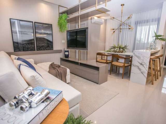 Apartamento com 2 quartos à venda na Alameda Cabral, 680, São Francisco, Curitiba, 67 m2 por R$ 730.000