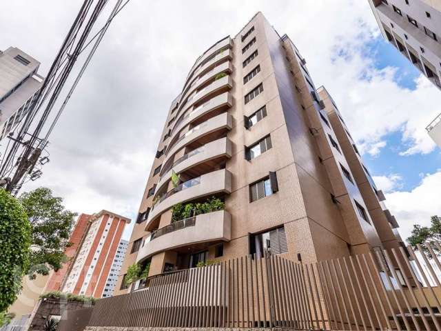 Apartamento com 2 quartos à venda na Rua Alferes Ângelo Sampaio, 2692, Bigorrilho, Curitiba, 82 m2 por R$ 780.000
