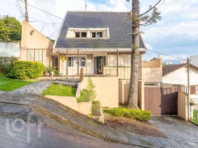 Casa com 4 quartos à venda na Rua Antônio Nogarolli, 315, Bigorrilho, Curitiba, 567 m2 por R$ 2.690.000