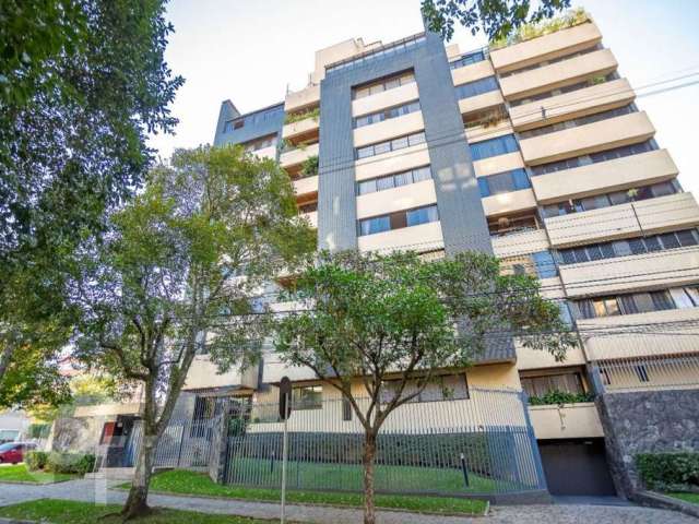 Apartamento com 3 quartos à venda na Rua Euzébio da Motta, 889, Juvevê, Curitiba, 145 m2 por R$ 1.290.000