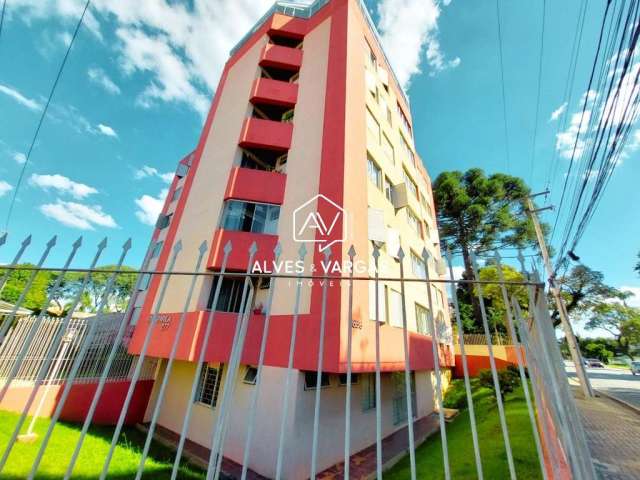 Apartamento com 3 quartos à venda na Aviador Vicente Wolski, 227, Bacacheri, Curitiba por R$ 490.000