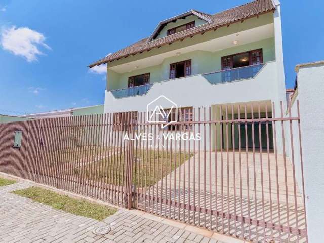 Casa com 3 quartos à venda na do Ouro, 161, Guabirotuba, Curitiba por R$ 1.150.000