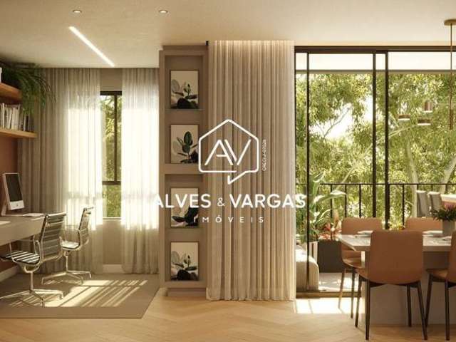 Apartamento com 2 quartos à venda na Rua Acre, 900, Água Verde, Curitiba por R$ 868.766