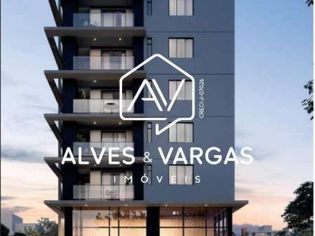 Apartamento com 3 quartos à venda na 24 de Maio, 1125, Rebouças, Curitiba por R$ 1.640.000