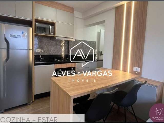 Apartamento com 1 quarto à venda na Rua Lamenha Lins, 236, Centro, Curitiba por R$ 334.304