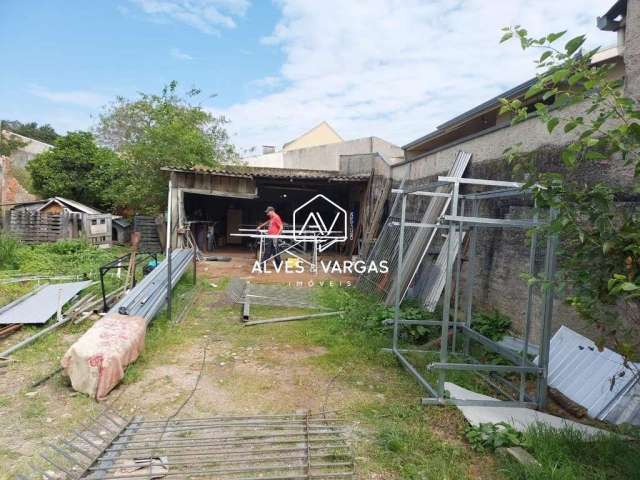 Terreno à venda na Rua Elói Orestes Zeglin, 10, Pinheirinho, Curitiba por R$ 650.000