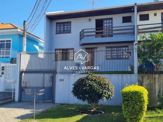 Casa com 3 quartos à venda na Rua Doutor Constante Coelho, 627, Jardim das Américas, Curitiba por R$ 670.000