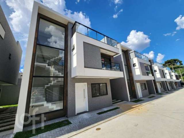 Casa em condomínio fechado com 3 quartos à venda na Rua David Tows, 350, Xaxim, Curitiba, 153 m2 por R$ 949.000