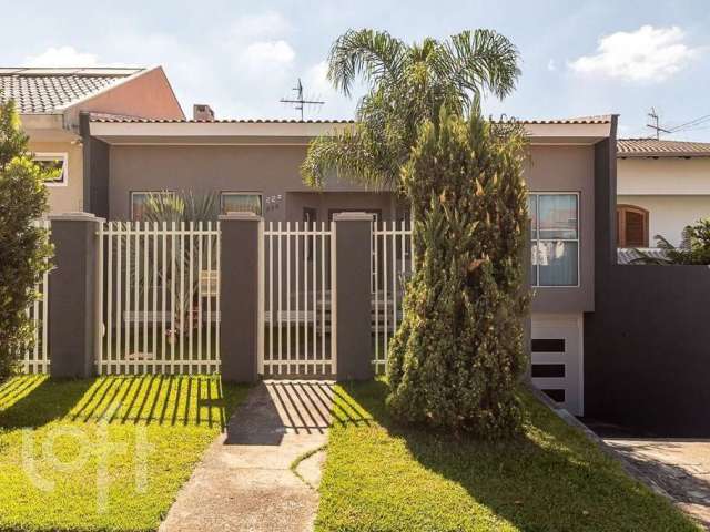 Casa com 4 quartos à venda na Rua Santo Garbuio, 228, Xaxim, Curitiba, 510 m2 por R$ 1.400.000