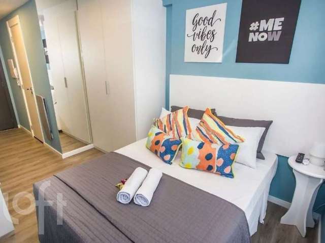 Apartamento com 1 quarto à venda na Rua Riachuelo, 110, Centro, Curitiba, 17 m2 por R$ 239.000