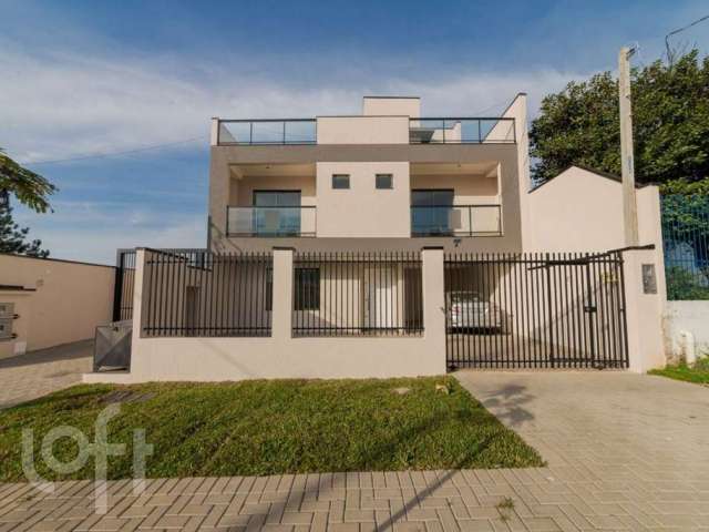 Casa com 3 quartos à venda na Rua Doutor Heitor Valente, 224, Tarumã, Curitiba, 181 m2 por R$ 1.480.000