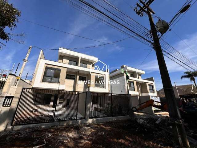 Casa em condomínio fechado com 3 quartos à venda na Rua Silveira Martins, 120, Guabirotuba, Curitiba por R$ 967.000