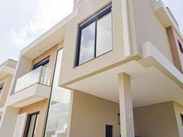 Casa com 3 quartos à venda na Rua Paulo Setúbal, 1151, Hauer, Curitiba, 119 m2 por R$ 850.000