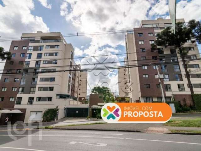 Apartamento com 3 quartos à venda na Rua Engenheiro Ostoja Roguski, 700, Jardim Botânico, Curitiba, 75 m2 por R$ 630.000