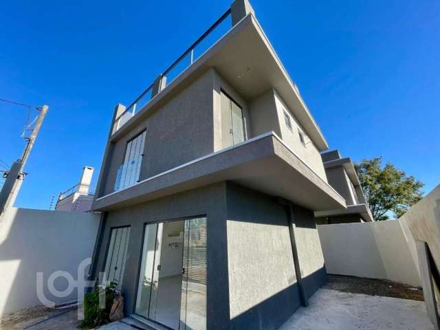 Casa com 3 quartos à venda na Rua Jaguapitã, 390, Alto Boqueirão, Curitiba, 98 m2 por R$ 649.000