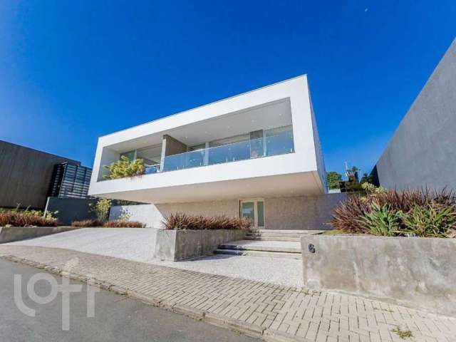 Casa em condomínio fechado com 3 quartos à venda na Justo Manfron, 3203, Lamenha Pequena, Curitiba, 623 m2 por R$ 3.790.000