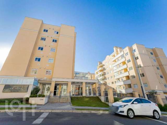 Apartamento com 2 quartos à venda na Rua José Zaleski, 1240, Capão Raso, Curitiba, 61 m2 por R$ 599.000