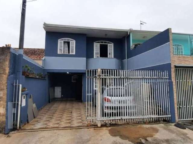 Casa com 3 quartos à venda na Rua Angelina Ansai, 172, Fazendinha, Curitiba, 85 m2 por R$ 449.000