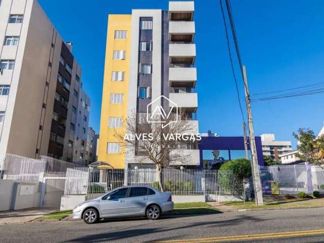 Apartamento com 3 quartos à venda na Rua Coronel Amazonas Marcondes, 1225, Cabral, Curitiba por R$ 950.000