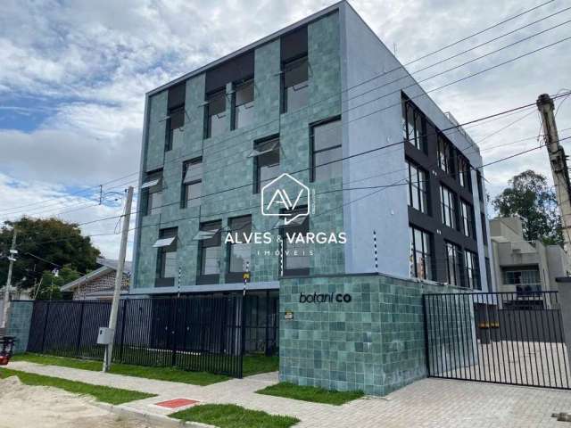 Apartamento com 1 quarto à venda na Rua Santo Agostinho, 86, Cajuru, Curitiba por R$ 215.000