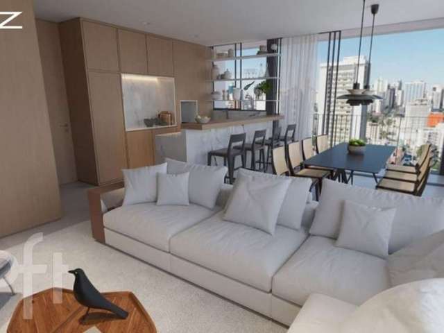 Apartamento com 1 quarto à venda na Avenida Vicente Machado, 1056, Batel, Curitiba, 55 m2 por R$ 850.000