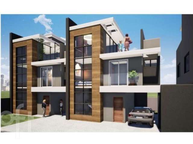 Casa com 3 quartos à venda na Rua Leonídio Balaban, 240, Pinheirinho, Curitiba, 115 m2 por R$ 680.000