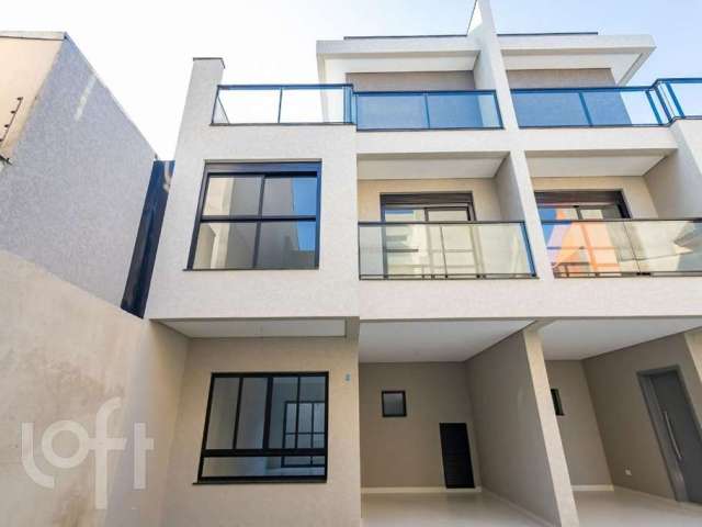 Casa com 3 quartos à venda na Rua Pedro Drulla, 82, Jardim das Américas, Curitiba, 128 m2 por R$ 950.000