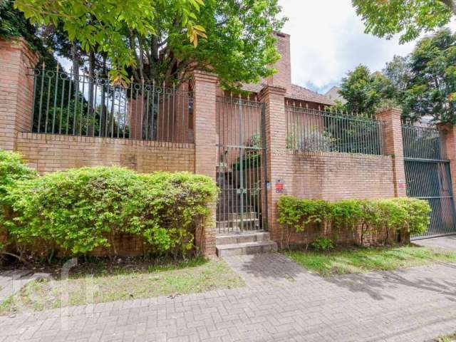 Casa com 4 quartos à venda na Rua Ângelo Dallarmi, 478, Santa Felicidade, Curitiba, 566 m2 por R$ 3.200.000