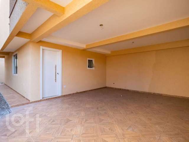 Casa com 3 quartos à venda na Rua Marian Tadeuzs Laslowski, 144, Cajuru, Curitiba, 135 m2 por R$ 599.000