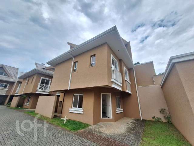 Casa com 4 quartos à venda na Rua Adelina Ferreira Müller, 207, São Braz, Curitiba, 132 m2 por R$ 632.000