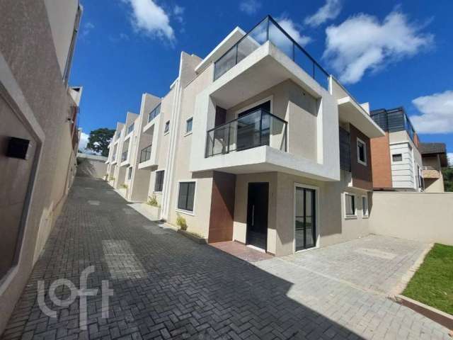 Casa com 3 quartos à venda na Rua México, 1439, Jardim Social, Curitiba, 204 m2 por R$ 999.000