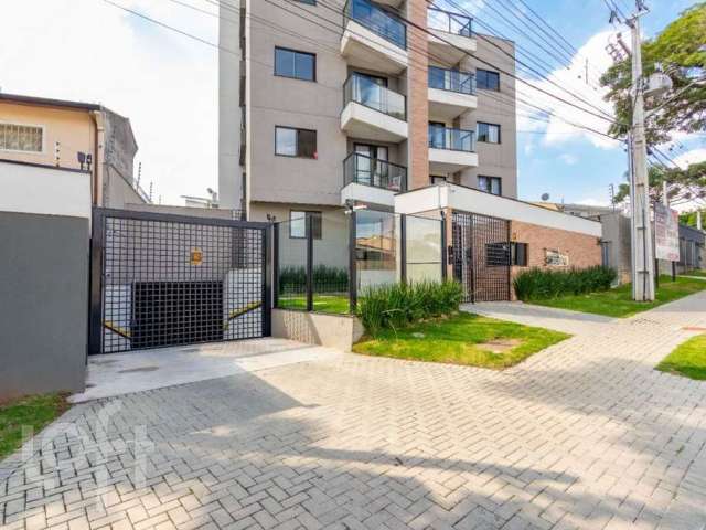 Apartamento com 2 quartos à venda na Rua Piauí, 1130, Parolin, Curitiba, 69 m2 por R$ 518.143