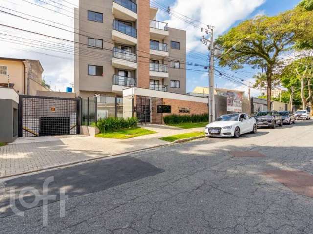 Apartamento com 1 quarto à venda na Rua Piauí, 1130, Parolin, Curitiba, 30 m2 por R$ 318.022