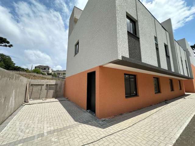 Casa com 2 quartos à venda na Irmã Anatólia, 727, Abranches, Curitiba, 170 m2 por R$ 687.477